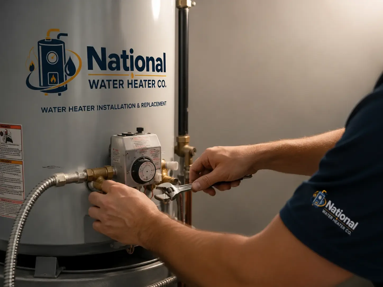 Why choose Water Heater Installation in Atwater, OH